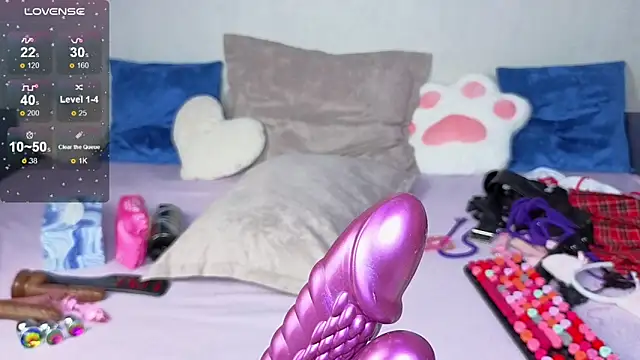 KittySweetness online show from October 2025 12:46:01 PM