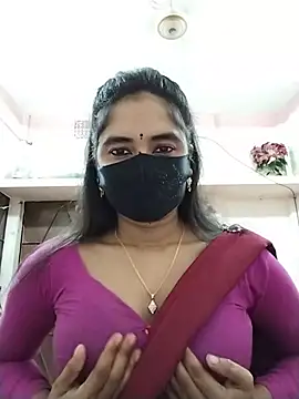 Snapshot of Puja-Rane chatting on June 2026 03:56:01 AM Puja-Rane online show from June 2026 03:56:01 AM