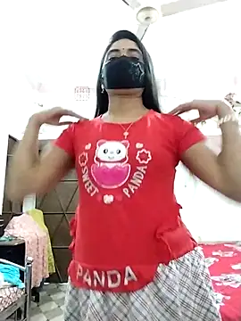 Snapshot of Puja-Rane chatting on March 2026 10:22:02 AM Puja-Rane online show from March 2026 10:22:02 AM