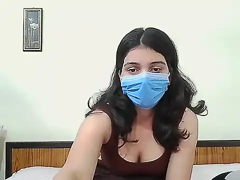 Snapshot of Cute_babydoll099 chatting on September 2025 08:47:02 AM Cute babydoll099 online show from September 2025 08:47:02 AM