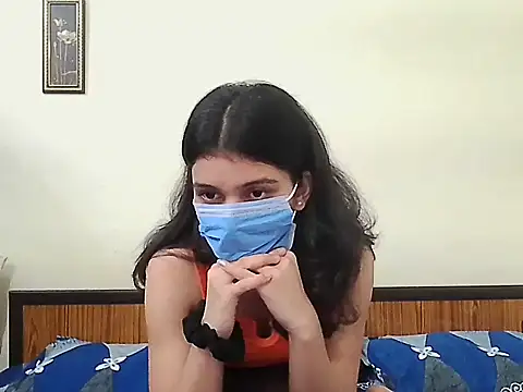 Snapshot of Cute_babydoll099 chatting on September 2025 07:41:01 AM Cute babydoll099 online show from September 2025 07:41:01 AM