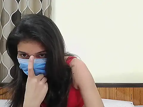 Snapshot of Cute_babydoll099 chatting on October 2025 07:18:01 AM Cute babydoll099 online show from October 2025 07:18:01 AM