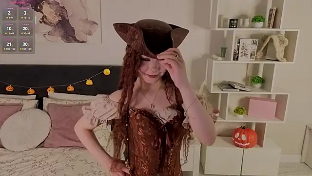 IsabellLongin online show from October 2025 02:35:02 PM