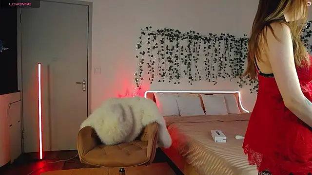 EvaLone1 online show from February 2026 08:29:02 PM