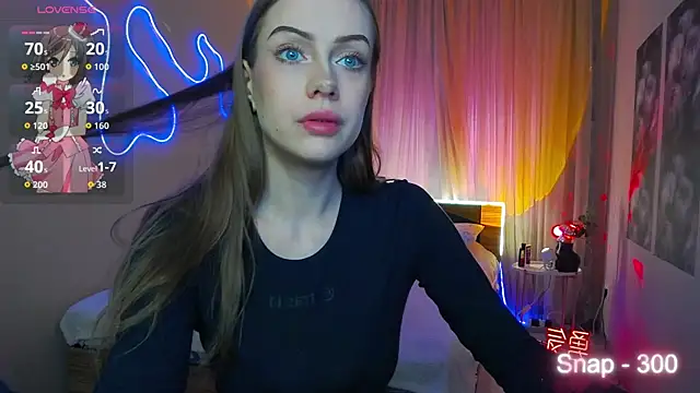 EvaLone1 online show from May 2026 07:00:01 AM