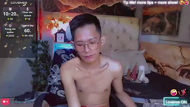 Skinny CumLoader69 online show from October 2025 08:41:02 PM