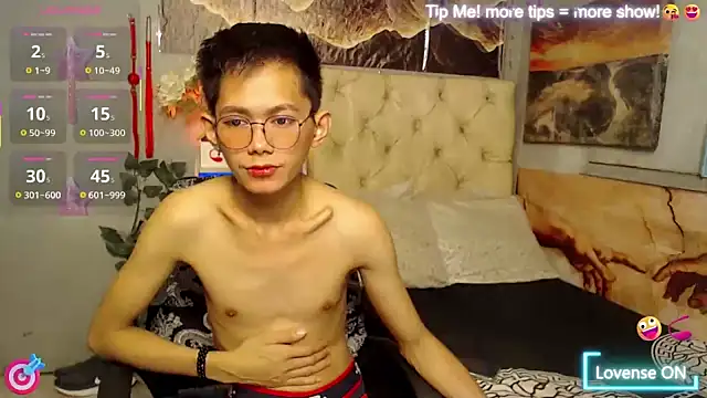 Skinny CumLoader69 online show from October 2025 08:43:01 PM