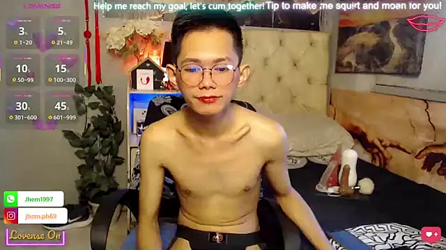 Skinny CumLoader69 online show from October 2025 11:27:02 PM