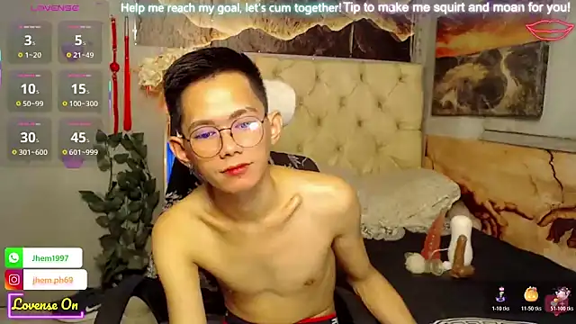 Skinny CumLoader69 online show from October 2025 08:20:02 PM