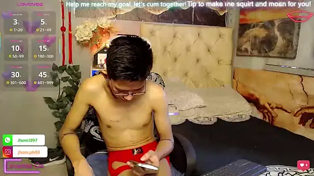 Skinny CumLoader69 online show from October 2025 02:21:02 AM