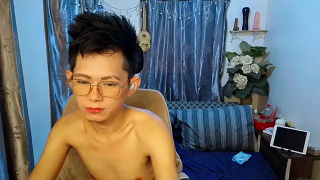 Skinny CumLoader69 online show from February 2026 12:23:01 PM