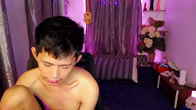 Skinny CumLoader69 online show from February 2026 07:19:02 PM