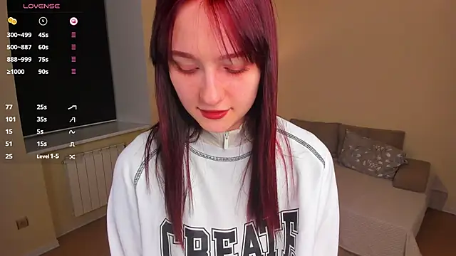 KatyKufel online show from February 2026 06:40:02 PM