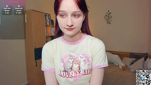 KatyKufel online show from April 2026 08:09:02 PM