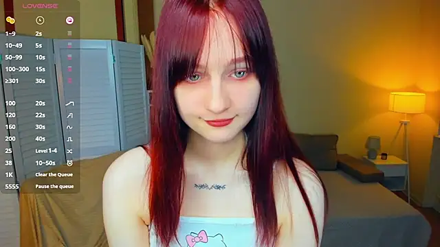 KatyKufel online show from March 2026 07:09:01 PM