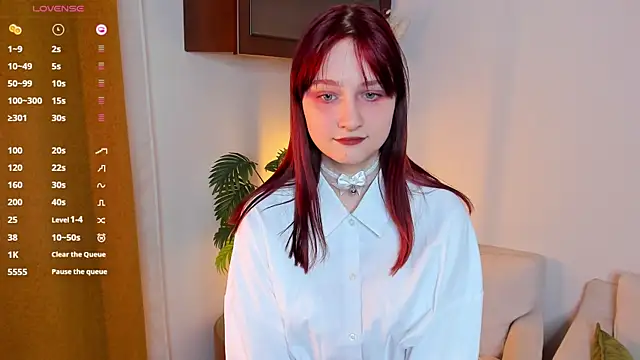 KatyKufel online show from December 2025 06:55:02 PM