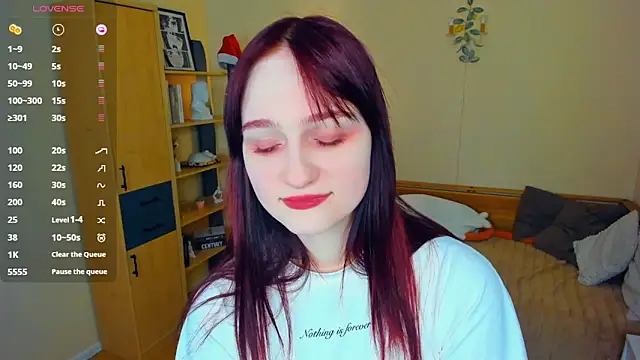 KatyKufel online show from March 2026 07:28:02 PM