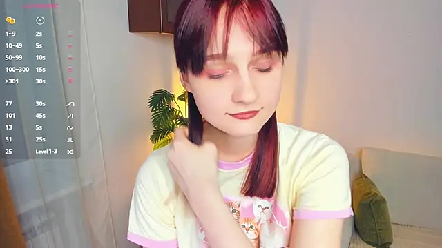 KatyKufel online show from December 2025 07:24:02 PM