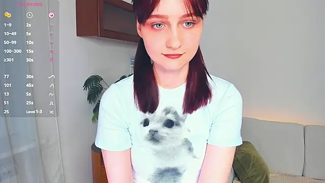 KatyKufel online show from November 2025 06:52:01 PM