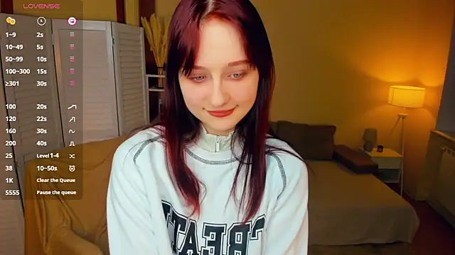 KatyKufel online show from March 2026 07:08:01 PM