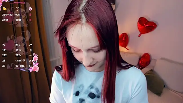 KatyKufel online show from February 2026 06:48:01 PM