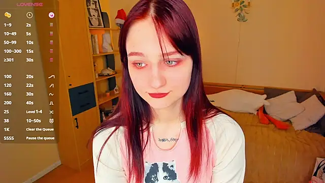 KatyKufel online show from March 2026 07:19:01 PM