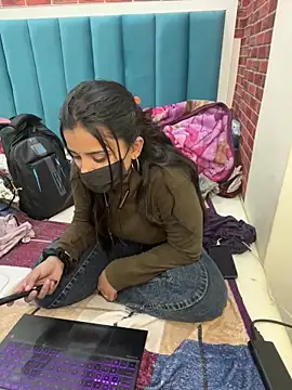 HORNYJANNU online show from February 2026 01:11:01 PM