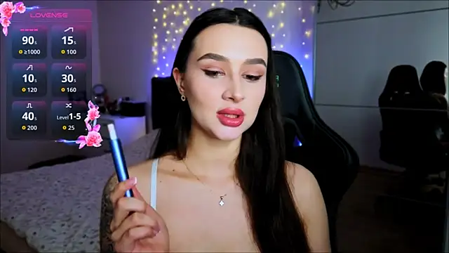 Veronica Larsson online show from July 2026 08:31:02 PM