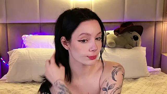 Goldy Stark online show from January 2026 08:45:02 PM