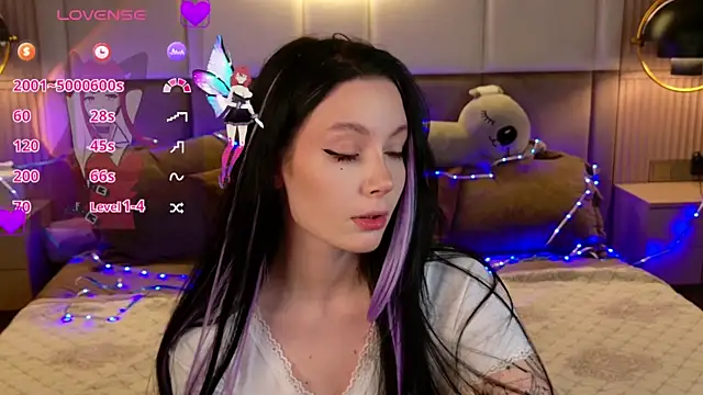 Goldy Stark online show from March 2026 09:22:01 PM