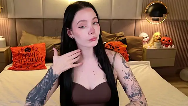 Goldy Stark online show from November 2025 08:34:01 PM