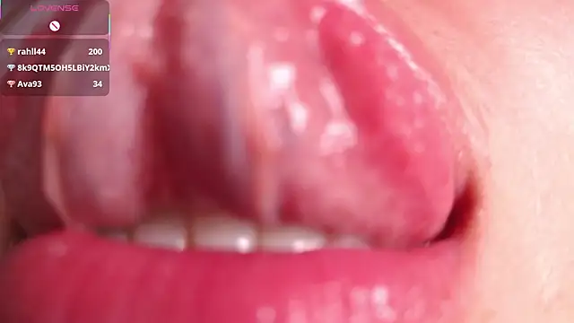 bri von dhara   online show from April 2026 08:57:02 PM