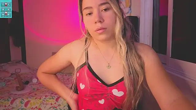 Aiilyn Ds online show from November 2025 05:18:02 AM