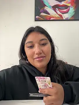 SharaRous online show from November 2025 11:57:02 AM