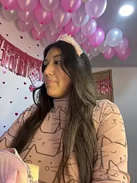 SharaRous online show from February 2026 12:33:02 AM