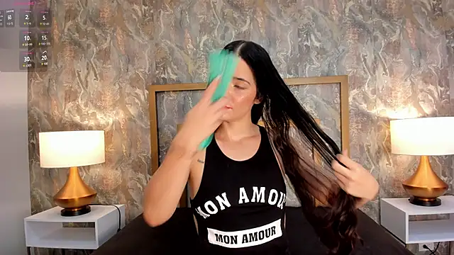 Snapshot of DannaBelucci chatting on November 2025 12:53:02 PM DannaBelucci online show from November 2025 12:53:02 PM