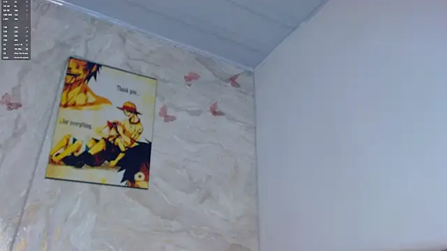 maicoljorda online show from December 2025 01:05:02 PM