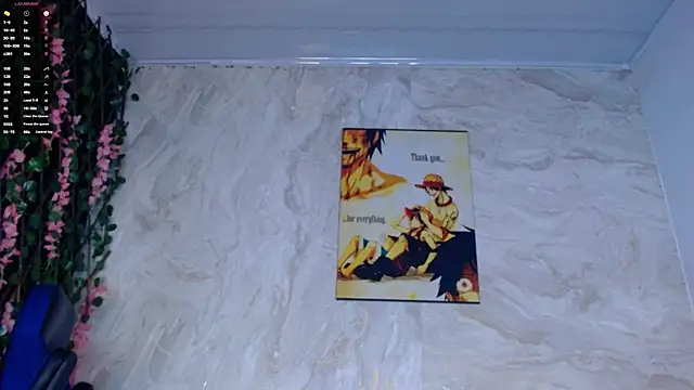 maicoljorda online show from April 2026 01:51:01 PM