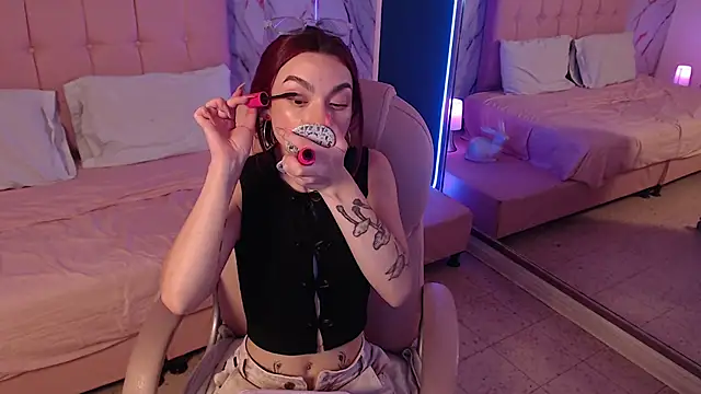 Red kytty6 online show from February 2026 03:29:01 AM