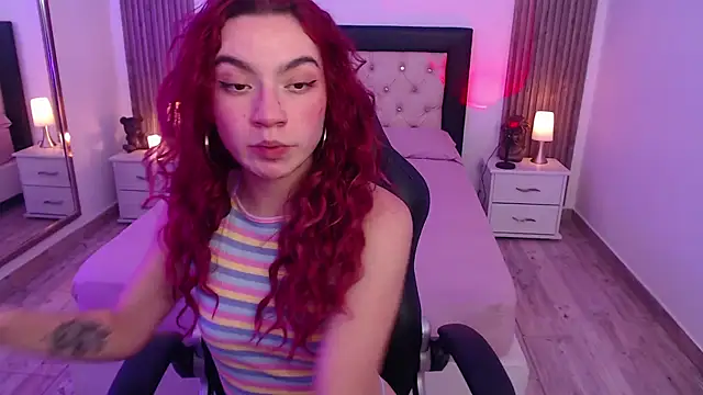 Red kytty6 online show from October 2025 08:23:02 PM