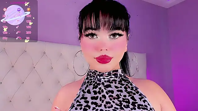 DaniielaV online show from February 2026 02:13:02 PM