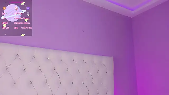 DaniielaV online show from February 2026 12:35:01 PM