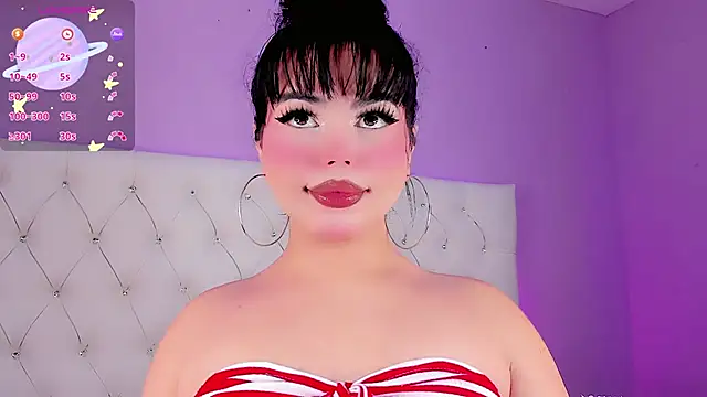 DaniielaV online show from February 2026 01:16:02 PM