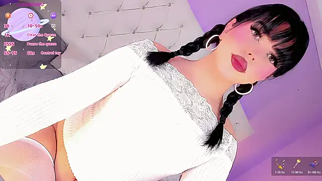 DaniielaV online show from November 2025 02:06:02 PM