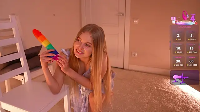 Miablueye online show from March 2026 04:03:02 PM