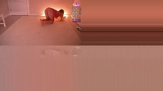 Miablueye online show from April 2026 03:51:02 PM