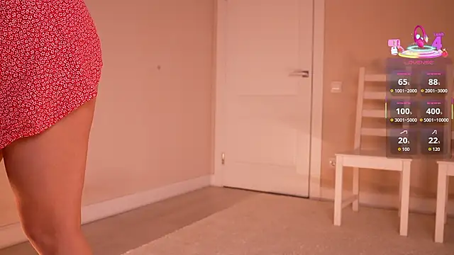 Miablueye online show from March 2026 04:00:01 PM