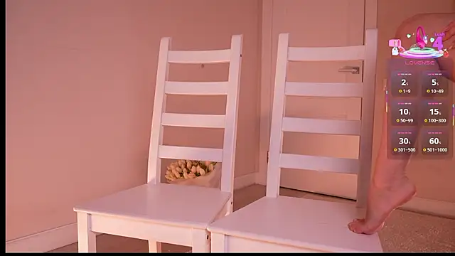 Miablueye online show from March 2026 03:39:02 PM