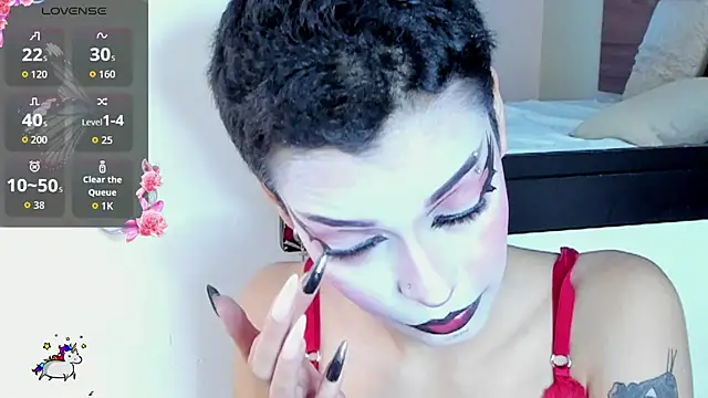 AnnyKitty  online show from October 2025 04:25:01 AM