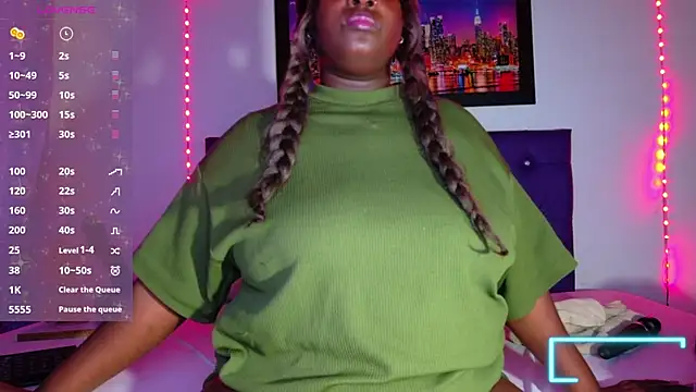 ebony NeighborMoans online show from January 2026 02:59:01 AM